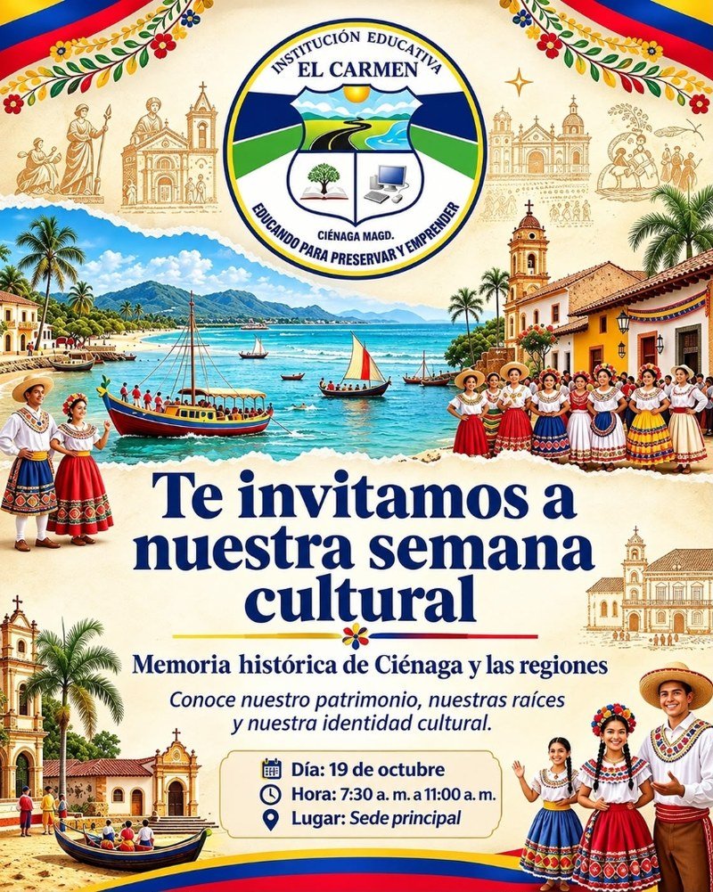 Pancarta Memoria Histórica de Ciénaga
