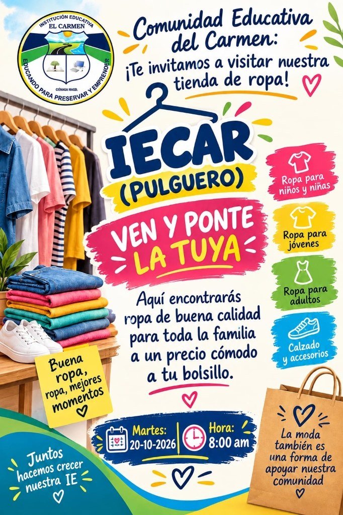 Pancarta Pulguero IECAR